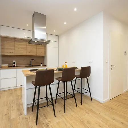 Tatil Evi Pet Friendly In Split