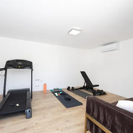 Hébergement de vacances Pet Friendly In Split