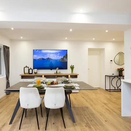 Tatil Evi Pet Friendly In Split